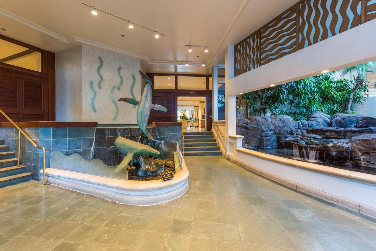 @ Marbella Lane - Oceanview Suite Steps To Beach Honolulu Exterior foto